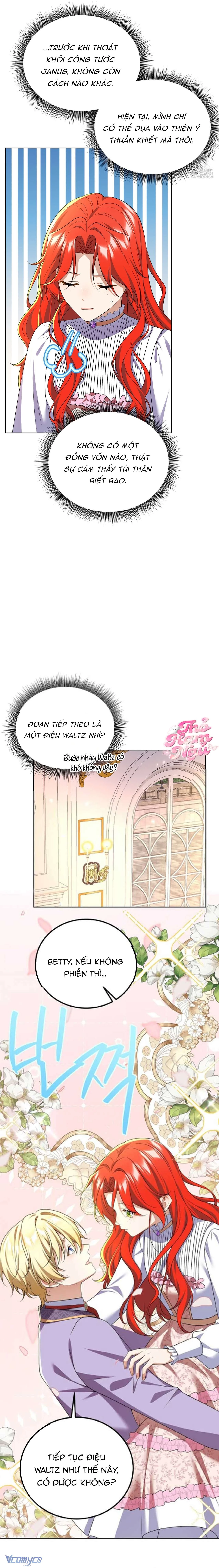 Tôi Sẽ Mặc Kệ Kẻ Phản Diện Đoản Mệnh Chapter  19 - 10