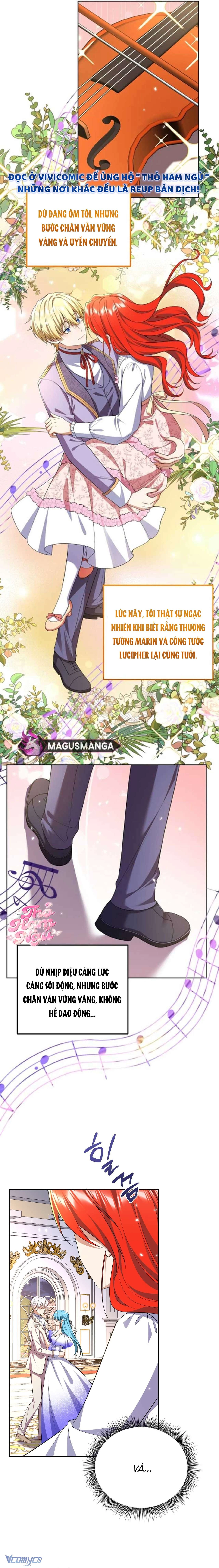 Tôi Sẽ Mặc Kệ Kẻ Phản Diện Đoản Mệnh Chapter  19 - 12