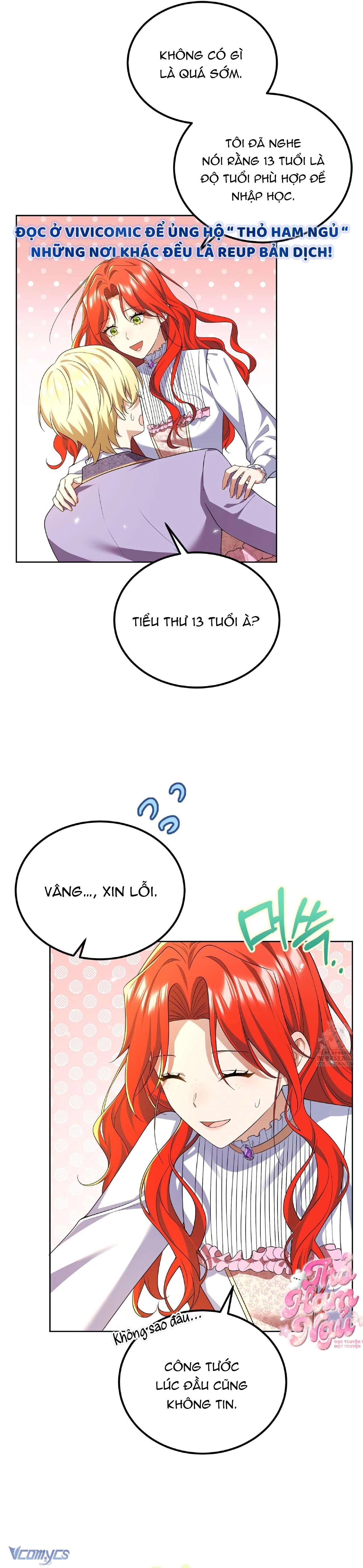 Tôi Sẽ Mặc Kệ Kẻ Phản Diện Đoản Mệnh Chapter  19 - 14