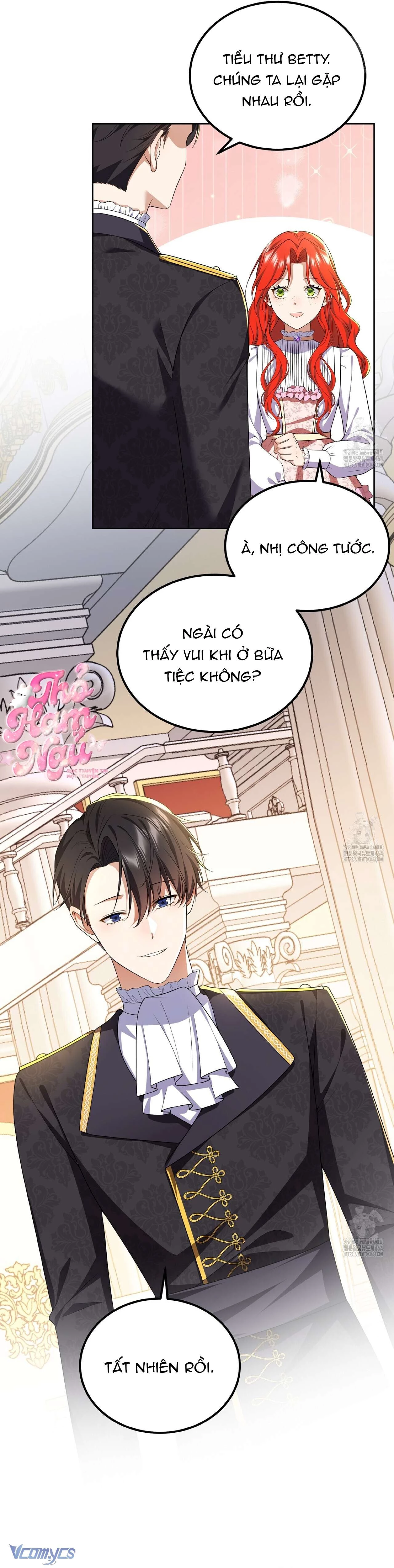 Tôi Sẽ Mặc Kệ Kẻ Phản Diện Đoản Mệnh Chapter  20 - 3