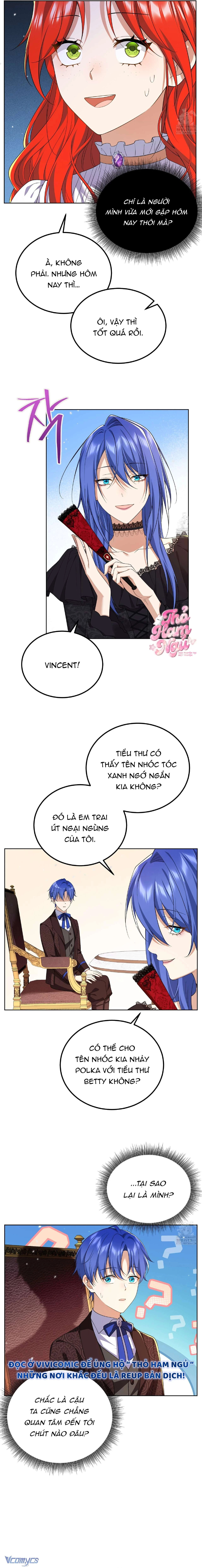 Tôi Sẽ Mặc Kệ Kẻ Phản Diện Đoản Mệnh Chapter  20 - 7