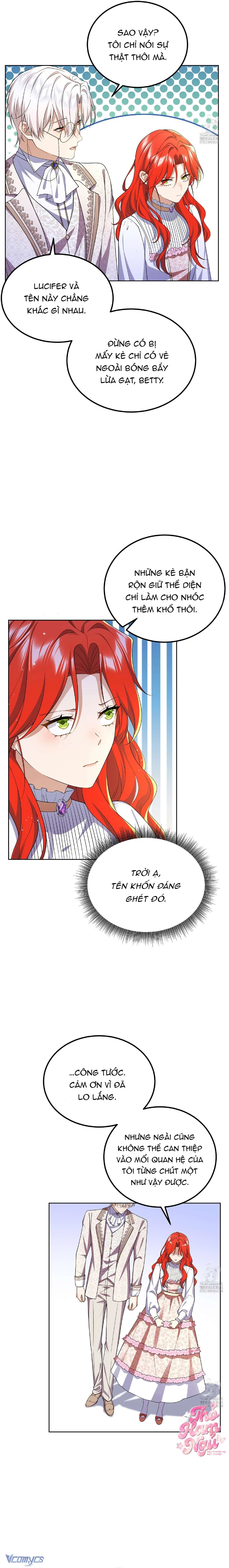 Tôi Sẽ Mặc Kệ Kẻ Phản Diện Đoản Mệnh Chapter  20 - 12