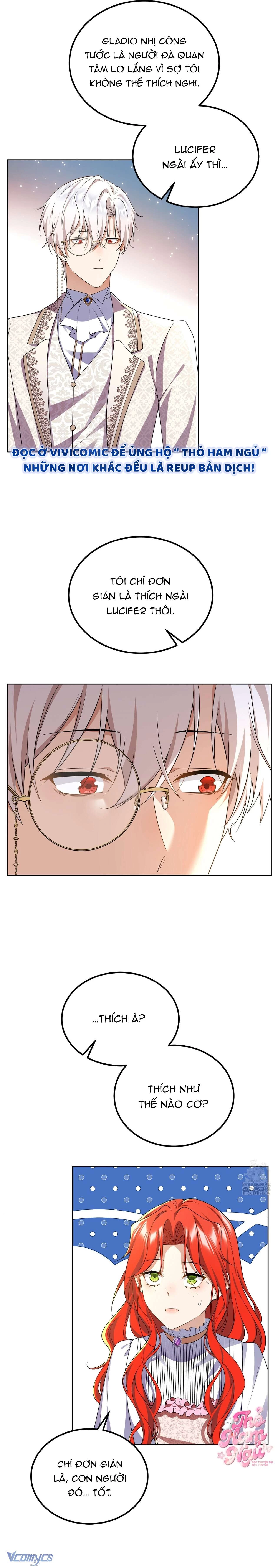 Tôi Sẽ Mặc Kệ Kẻ Phản Diện Đoản Mệnh Chapter  20 - 13