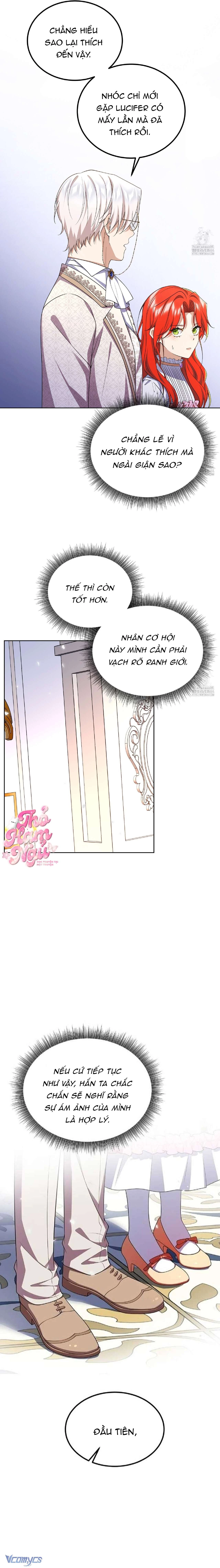 Tôi Sẽ Mặc Kệ Kẻ Phản Diện Đoản Mệnh Chapter  20 - 14