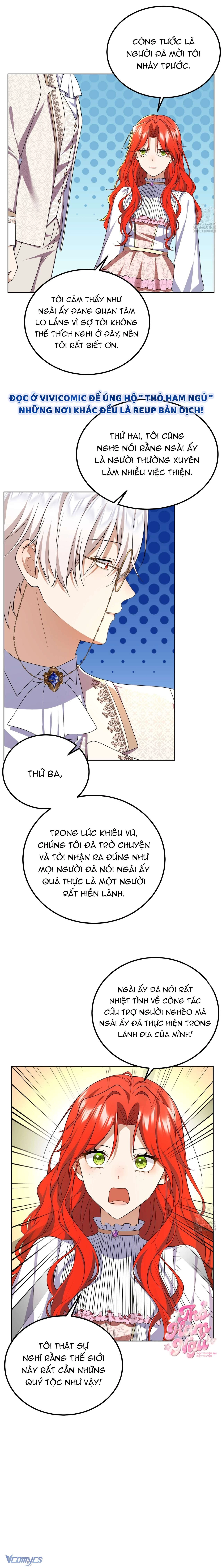 Tôi Sẽ Mặc Kệ Kẻ Phản Diện Đoản Mệnh Chapter  20 - 15