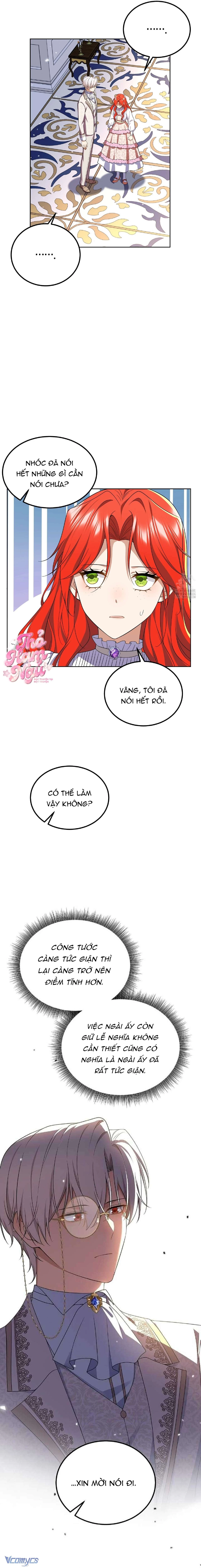 Tôi Sẽ Mặc Kệ Kẻ Phản Diện Đoản Mệnh Chapter  20 - 16