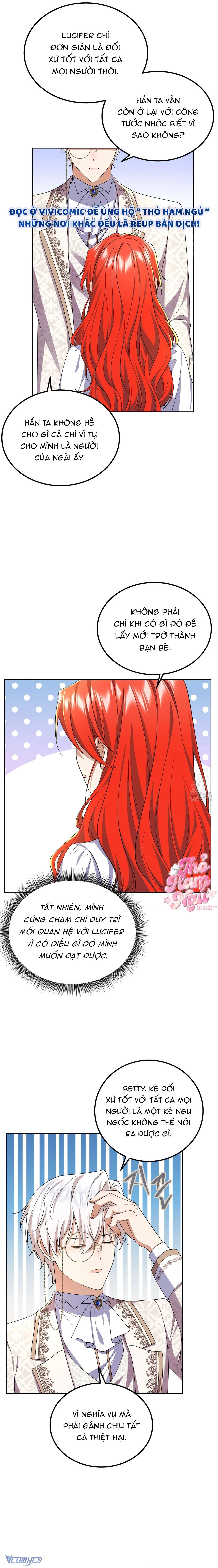 Tôi Sẽ Mặc Kệ Kẻ Phản Diện Đoản Mệnh Chapter  20 - 17