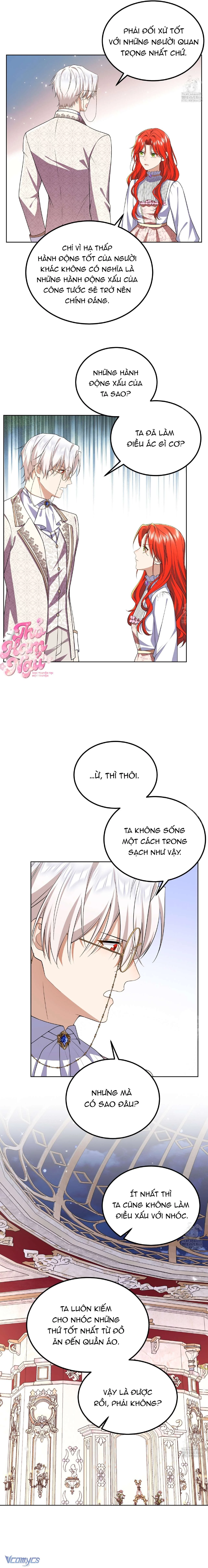 Tôi Sẽ Mặc Kệ Kẻ Phản Diện Đoản Mệnh Chapter  20 - 18