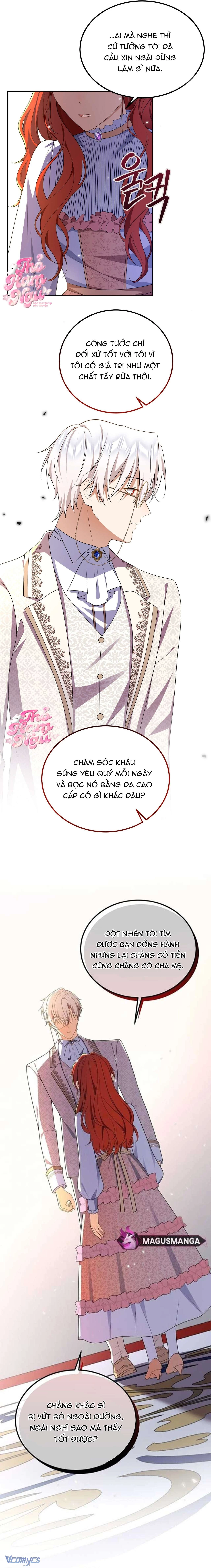 Tôi Sẽ Mặc Kệ Kẻ Phản Diện Đoản Mệnh Chapter  20 - 19