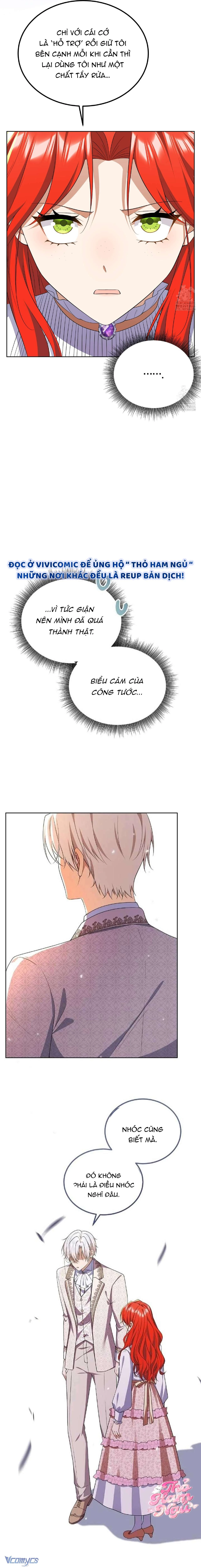 Tôi Sẽ Mặc Kệ Kẻ Phản Diện Đoản Mệnh Chapter  20 - 20