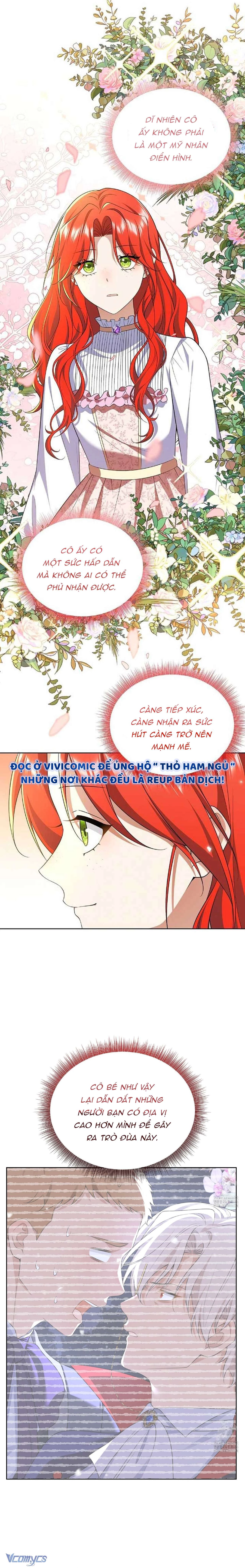 Tôi Sẽ Mặc Kệ Kẻ Phản Diện Đoản Mệnh Chapter  21 - 4