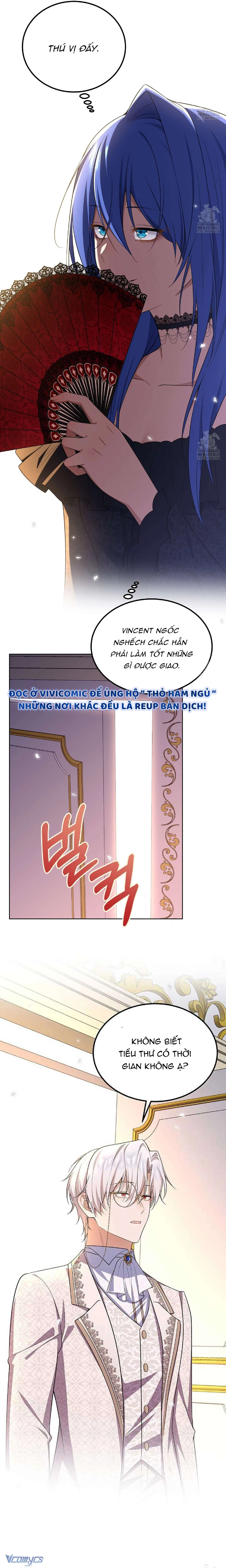 Tôi Sẽ Mặc Kệ Kẻ Phản Diện Đoản Mệnh Chapter  21 - 5