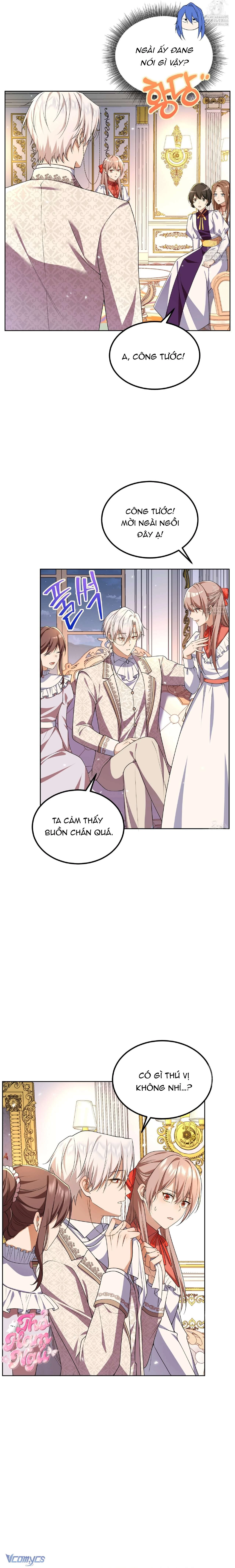 Tôi Sẽ Mặc Kệ Kẻ Phản Diện Đoản Mệnh Chapter  21 - 6