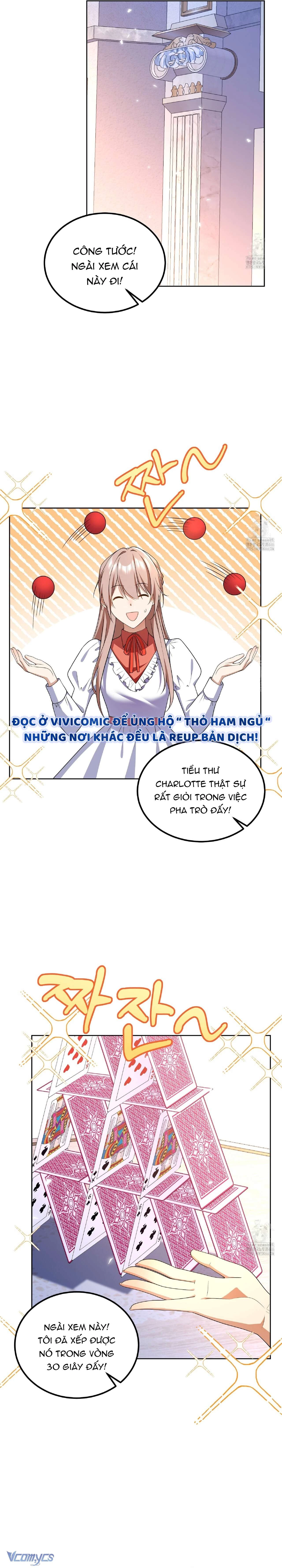 Tôi Sẽ Mặc Kệ Kẻ Phản Diện Đoản Mệnh Chapter  21 - 7