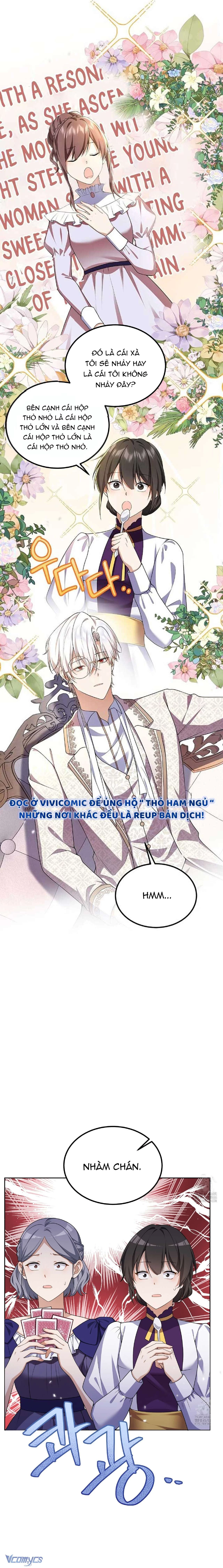 Tôi Sẽ Mặc Kệ Kẻ Phản Diện Đoản Mệnh Chapter  21 - 8