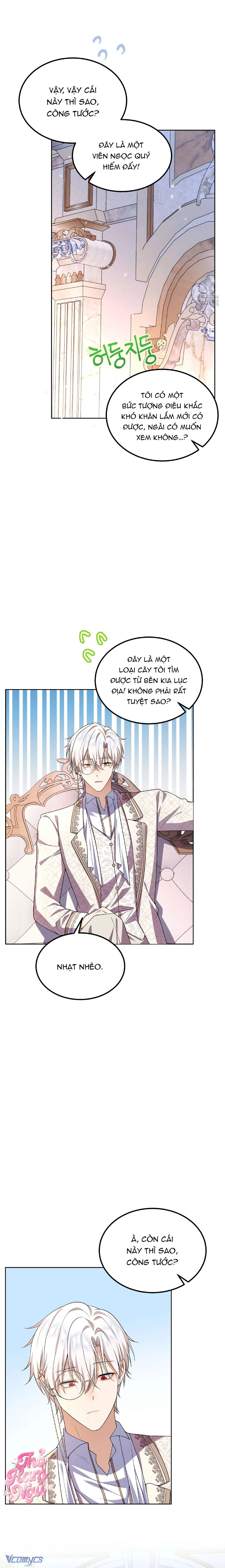 Tôi Sẽ Mặc Kệ Kẻ Phản Diện Đoản Mệnh Chapter  21 - 9