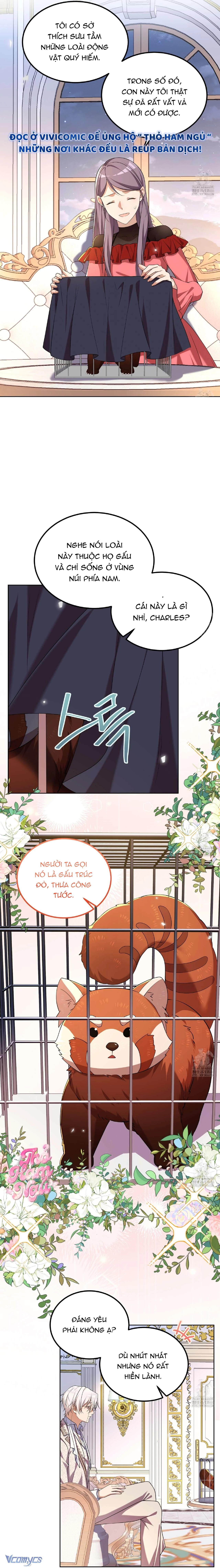 Tôi Sẽ Mặc Kệ Kẻ Phản Diện Đoản Mệnh Chapter  21 - 10