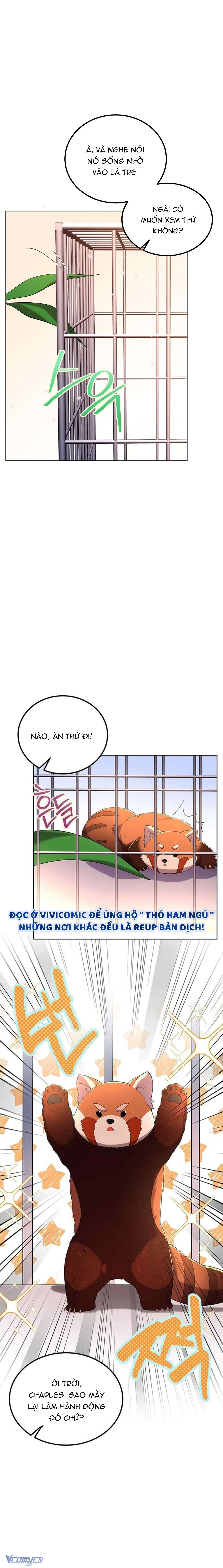 Tôi Sẽ Mặc Kệ Kẻ Phản Diện Đoản Mệnh Chapter  21 - 11