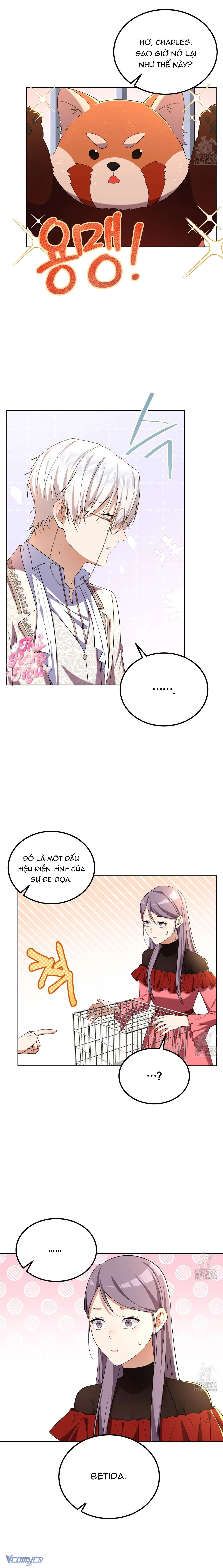 Tôi Sẽ Mặc Kệ Kẻ Phản Diện Đoản Mệnh Chapter  21 - 12