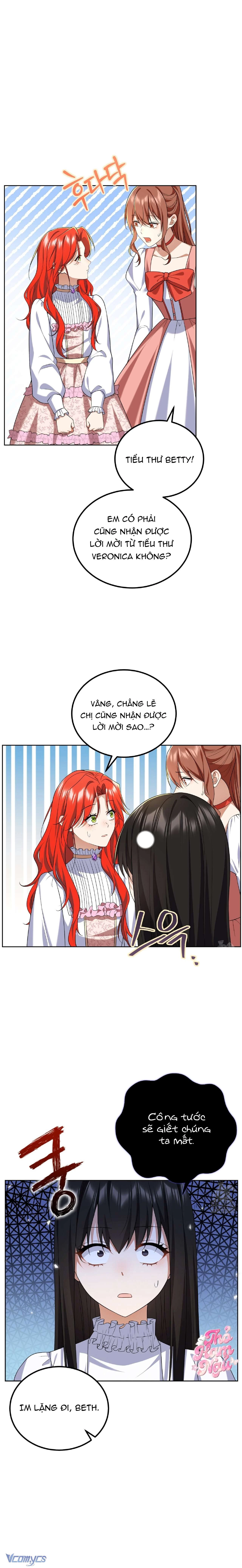 Tôi Sẽ Mặc Kệ Kẻ Phản Diện Đoản Mệnh Chapter  21 - 15