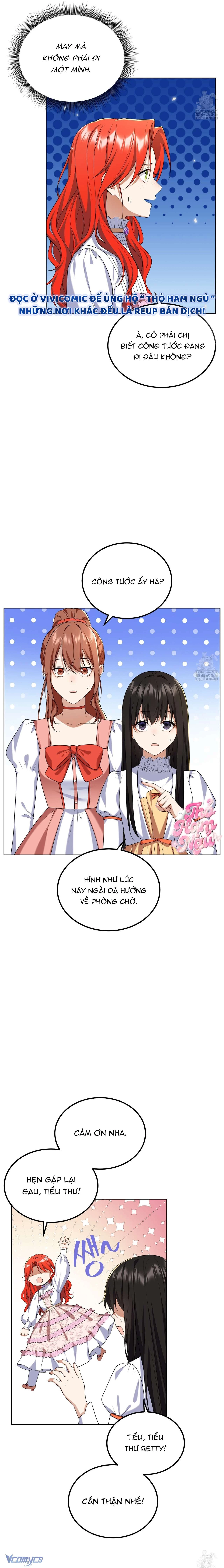 Tôi Sẽ Mặc Kệ Kẻ Phản Diện Đoản Mệnh Chapter  21 - 16