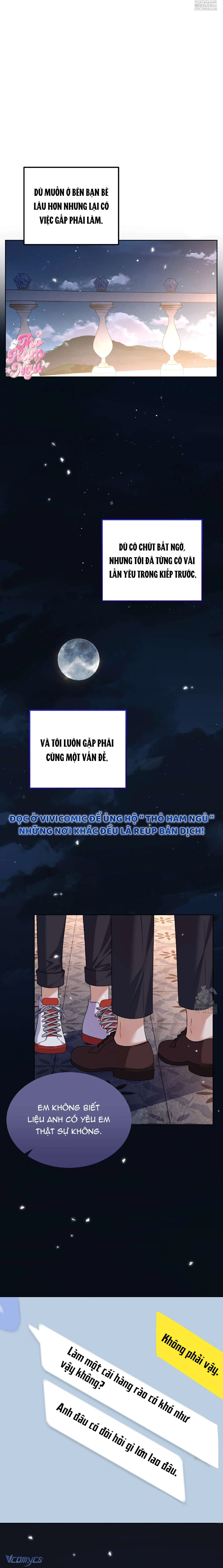 Tôi Sẽ Mặc Kệ Kẻ Phản Diện Đoản Mệnh Chapter  21 - 17