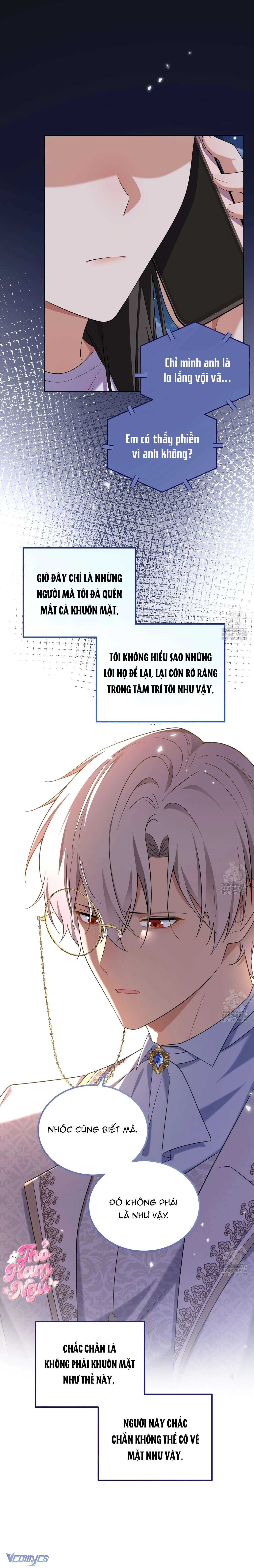 Tôi Sẽ Mặc Kệ Kẻ Phản Diện Đoản Mệnh Chapter  21 - 18