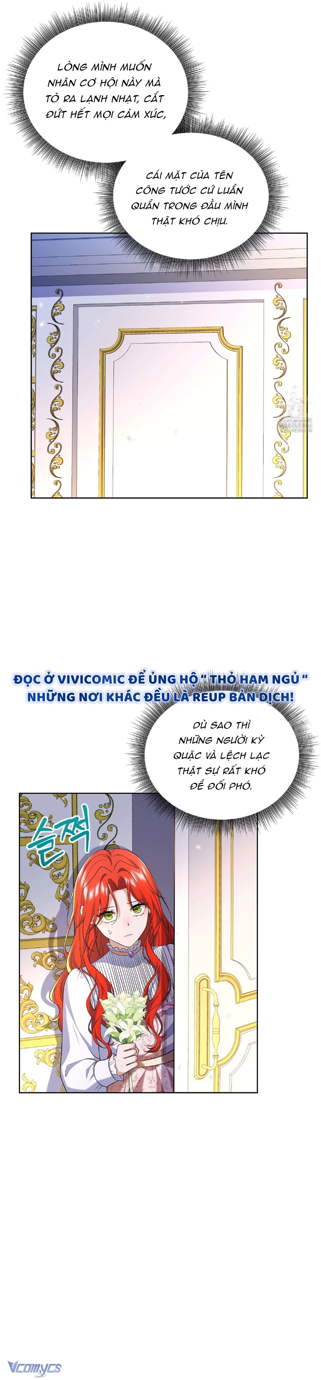 Tôi Sẽ Mặc Kệ Kẻ Phản Diện Đoản Mệnh Chapter  21 - 20