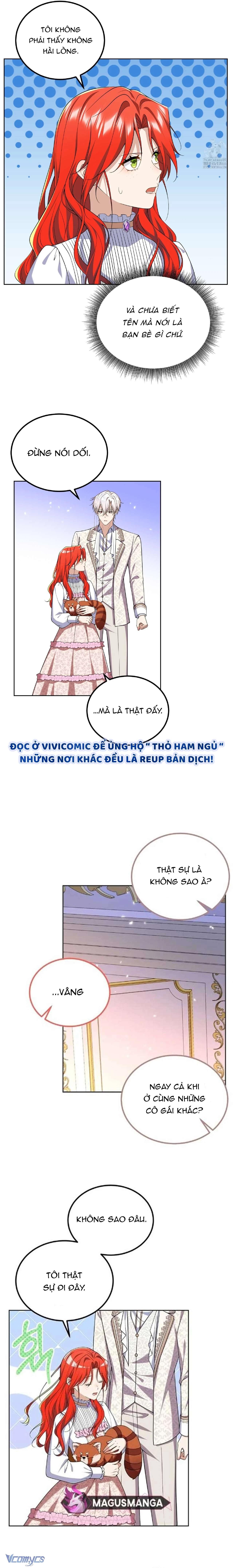 Tôi Sẽ Mặc Kệ Kẻ Phản Diện Đoản Mệnh Chapter  22 - 5