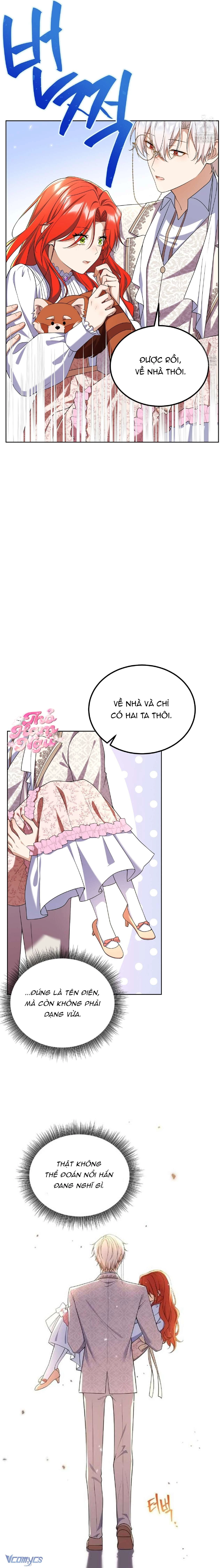 Tôi Sẽ Mặc Kệ Kẻ Phản Diện Đoản Mệnh Chapter  22 - 8