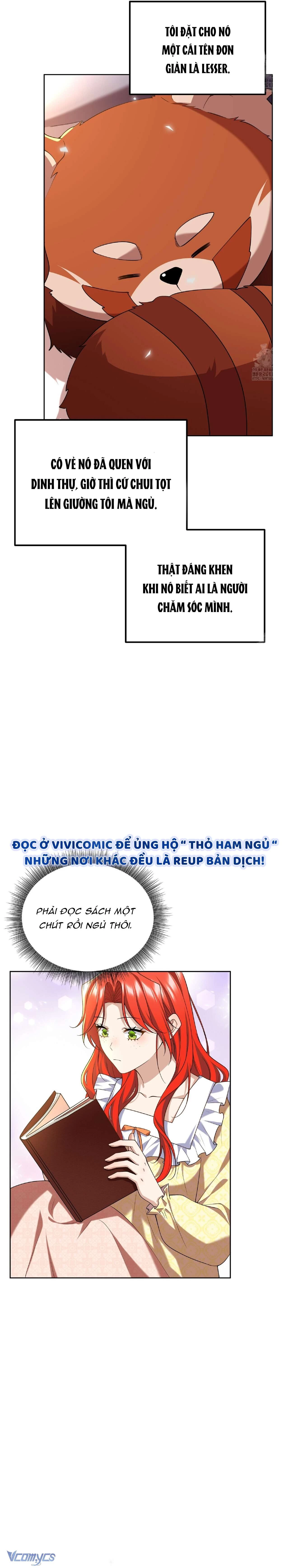 Tôi Sẽ Mặc Kệ Kẻ Phản Diện Đoản Mệnh Chapter  22 - 11