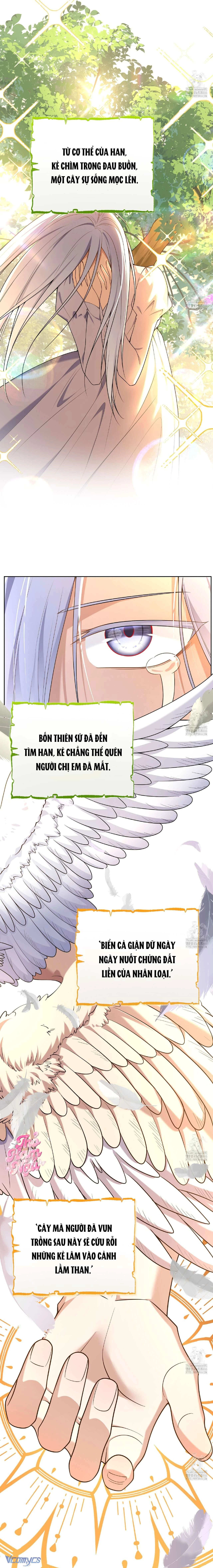 Tôi Sẽ Mặc Kệ Kẻ Phản Diện Đoản Mệnh Chapter  22 - 13