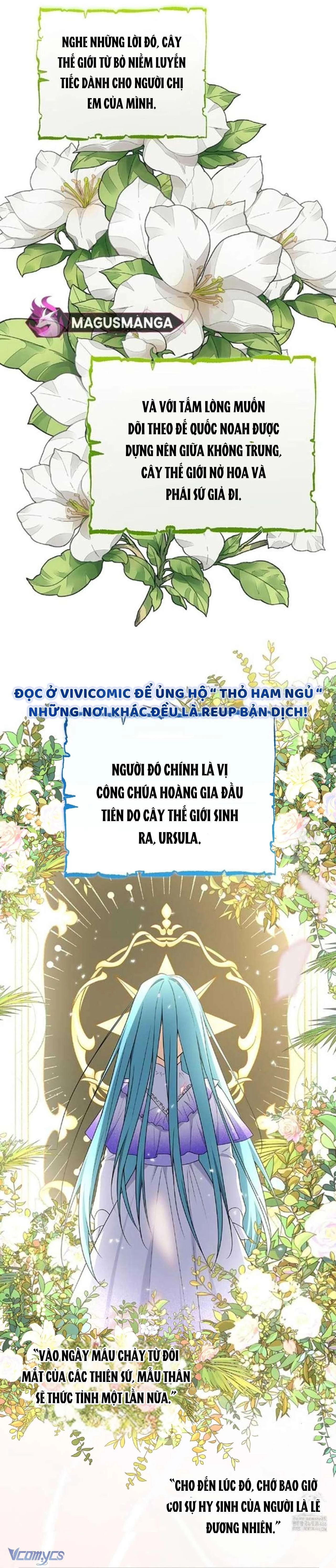 Tôi Sẽ Mặc Kệ Kẻ Phản Diện Đoản Mệnh Chapter  22 - 16