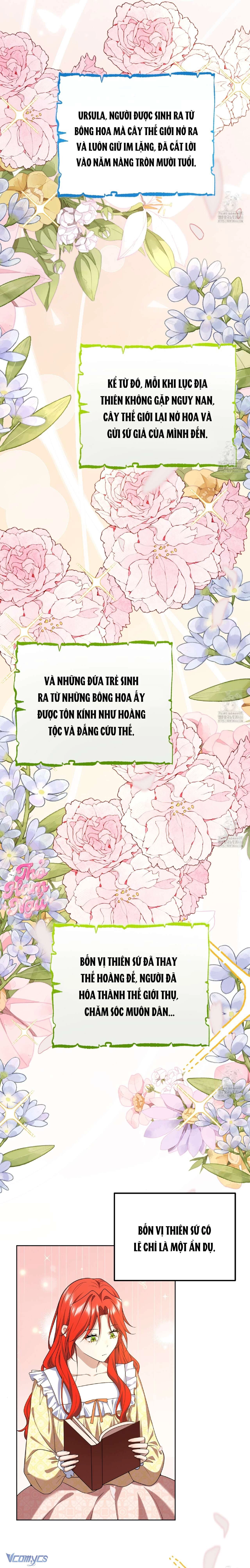 Tôi Sẽ Mặc Kệ Kẻ Phản Diện Đoản Mệnh Chapter  22 - 17