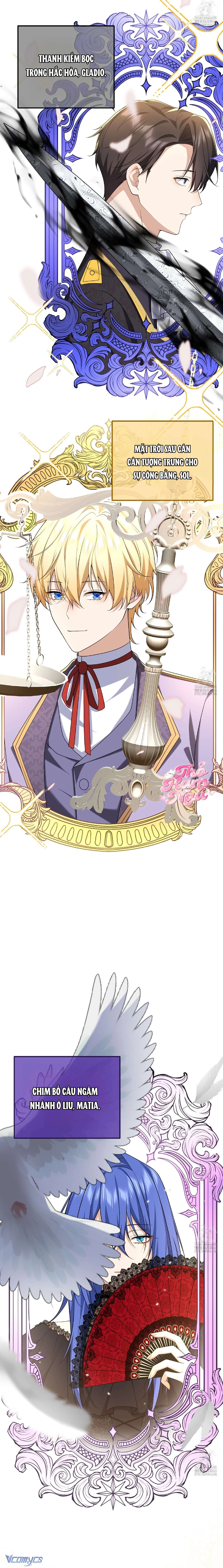 Tôi Sẽ Mặc Kệ Kẻ Phản Diện Đoản Mệnh Chapter  22 - 18