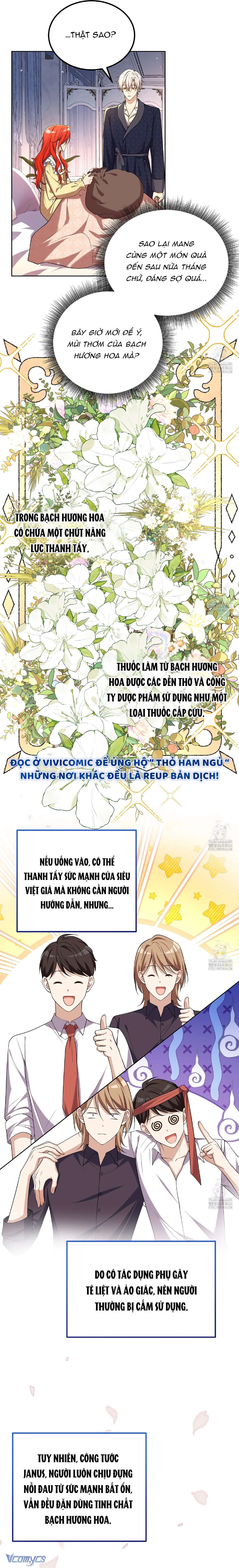 Tôi Sẽ Mặc Kệ Kẻ Phản Diện Đoản Mệnh Chapter  22 - 23