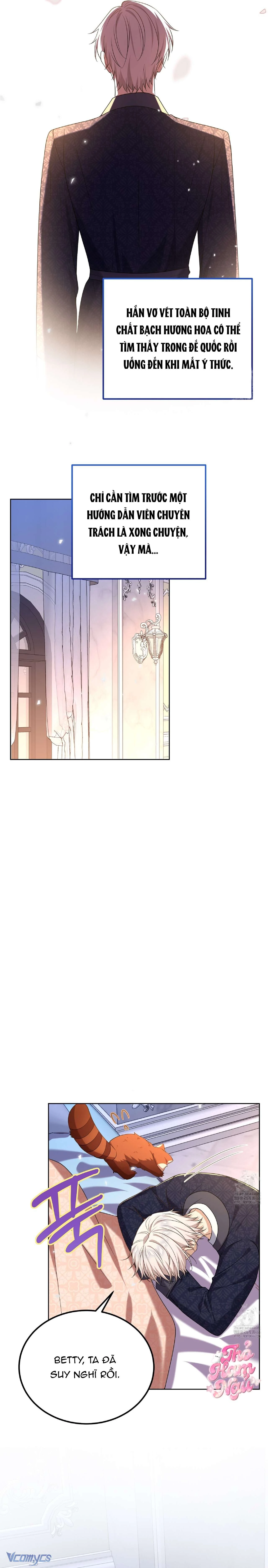 Tôi Sẽ Mặc Kệ Kẻ Phản Diện Đoản Mệnh Chapter  22 - 24