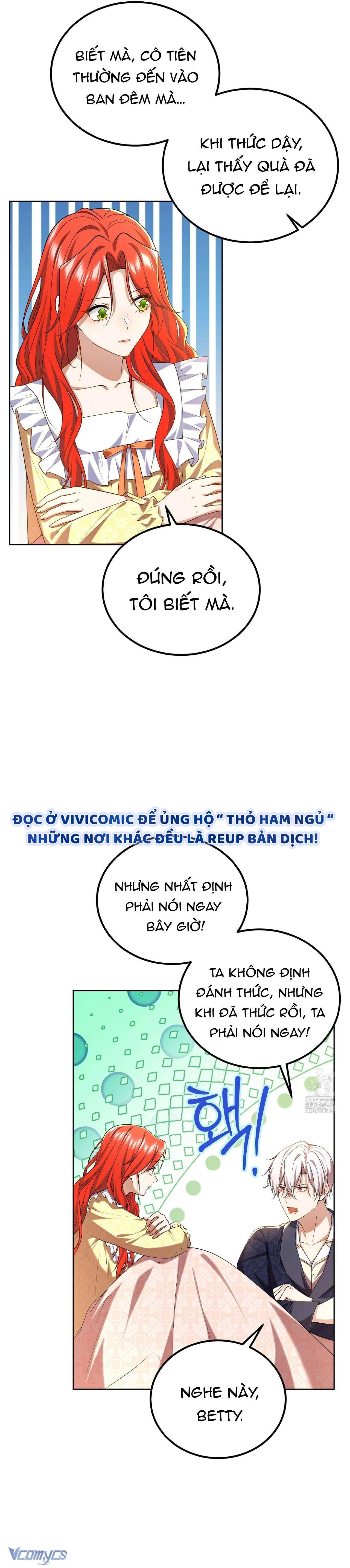 Tôi Sẽ Mặc Kệ Kẻ Phản Diện Đoản Mệnh Chapter  23 - 3