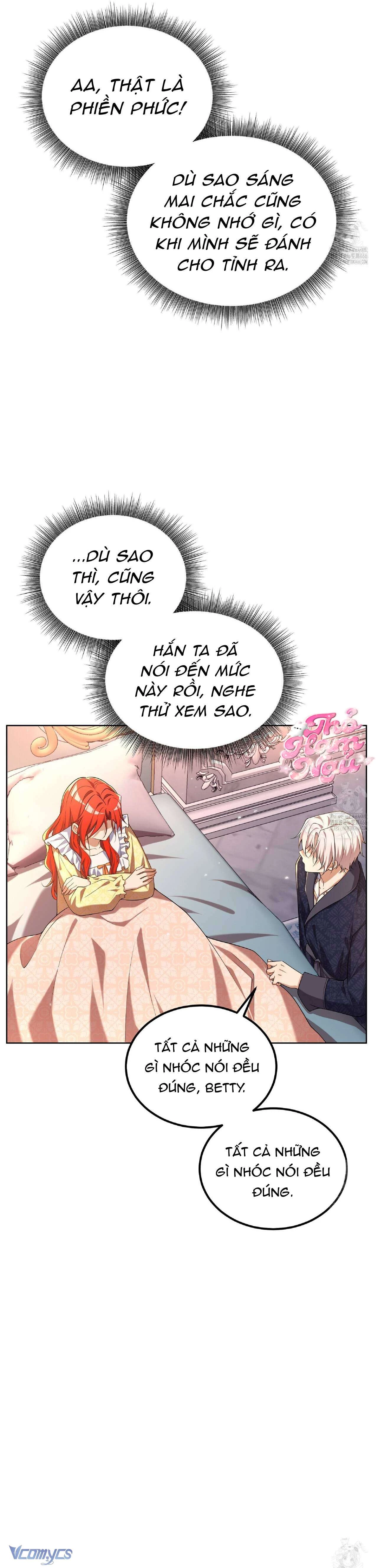 Tôi Sẽ Mặc Kệ Kẻ Phản Diện Đoản Mệnh Chapter  23 - 4