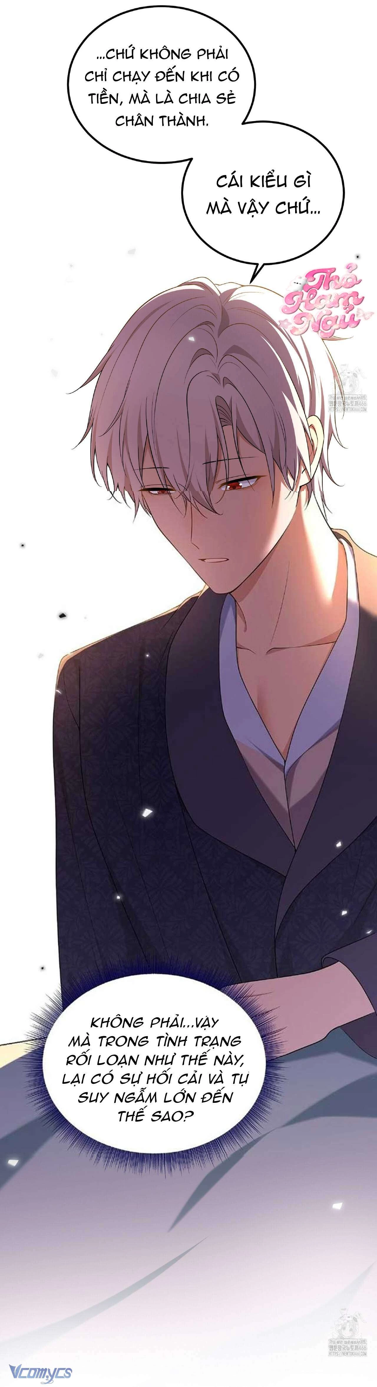 Tôi Sẽ Mặc Kệ Kẻ Phản Diện Đoản Mệnh Chapter  23 - 6