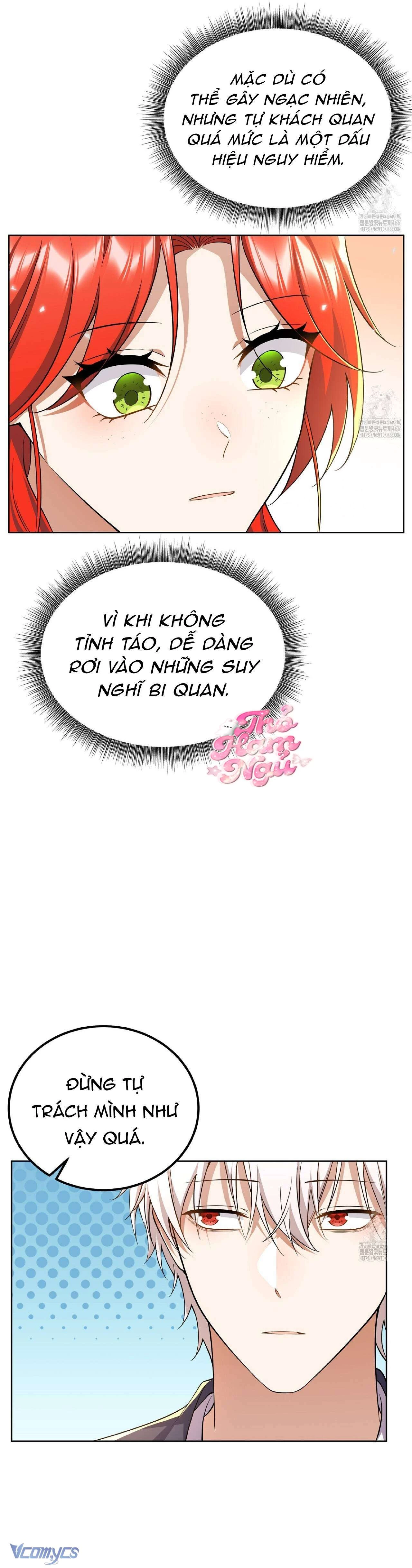 Tôi Sẽ Mặc Kệ Kẻ Phản Diện Đoản Mệnh Chapter  23 - 8