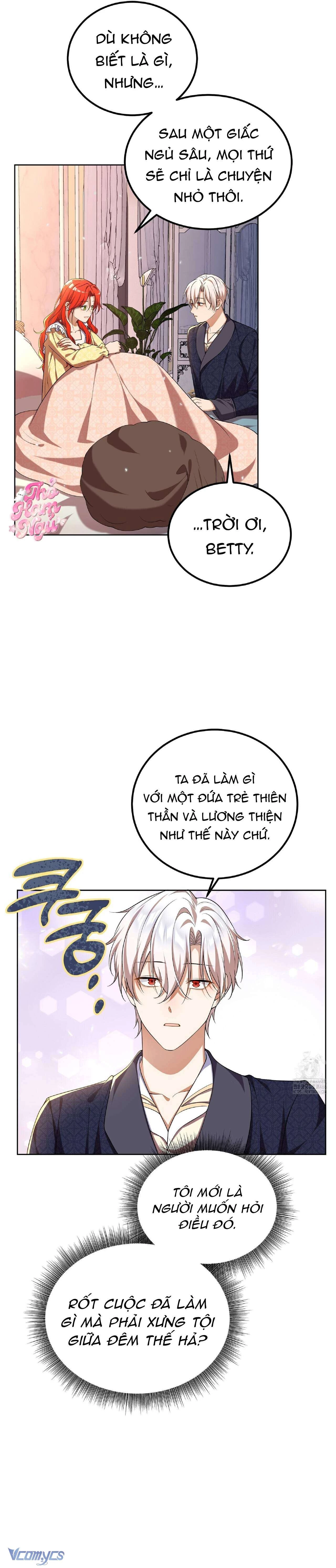 Tôi Sẽ Mặc Kệ Kẻ Phản Diện Đoản Mệnh Chapter  23 - 9