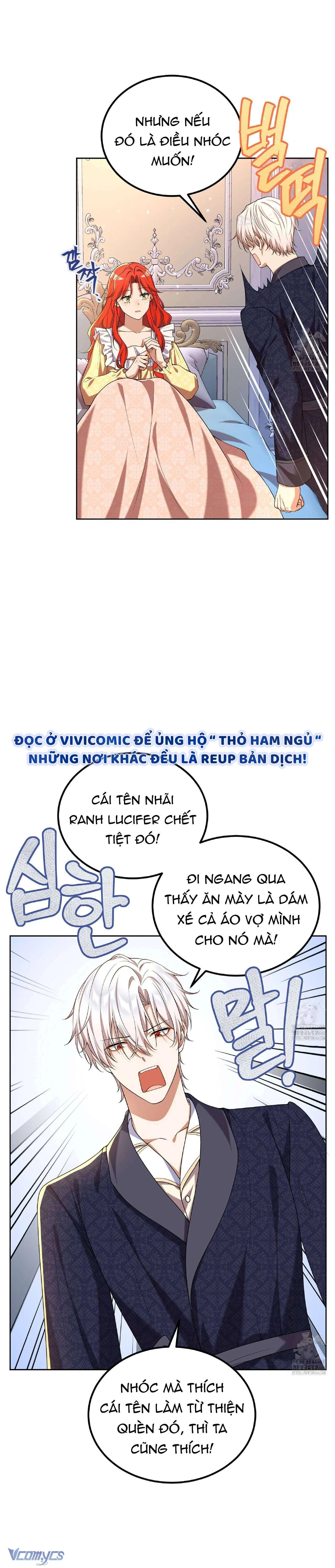 Tôi Sẽ Mặc Kệ Kẻ Phản Diện Đoản Mệnh Chapter  23 - 12