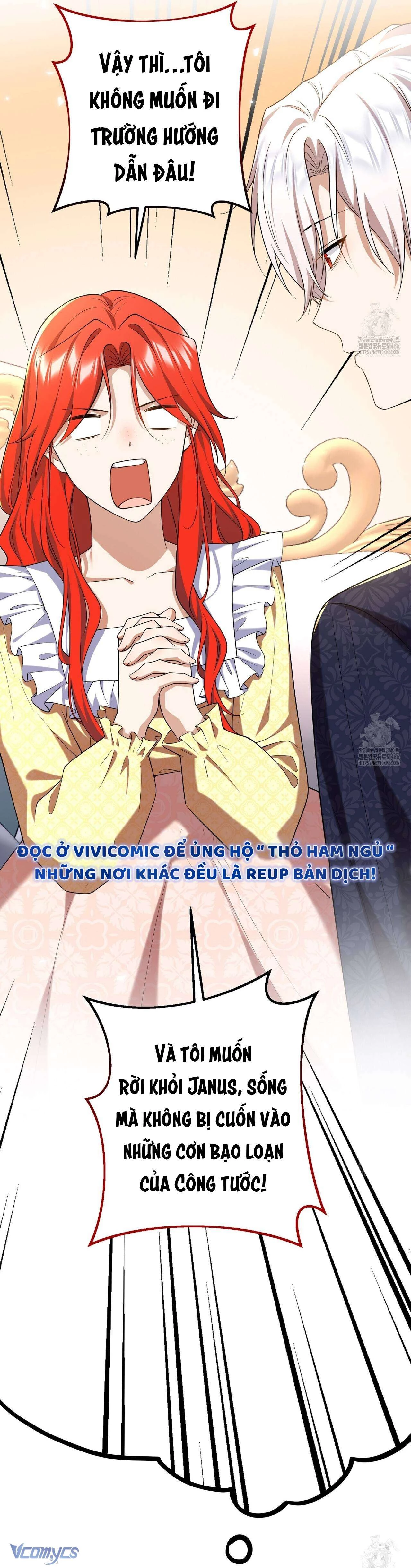 Tôi Sẽ Mặc Kệ Kẻ Phản Diện Đoản Mệnh Chapter  23 - 16