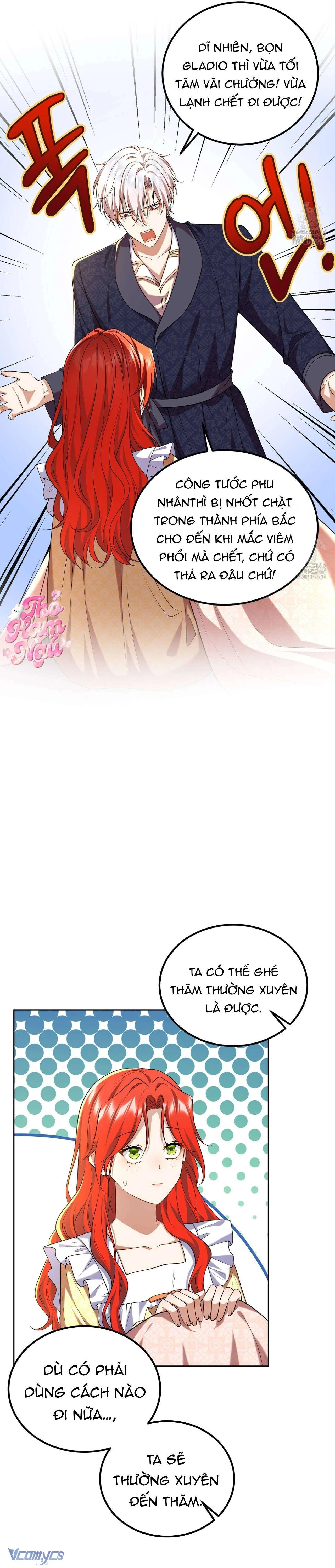 Tôi Sẽ Mặc Kệ Kẻ Phản Diện Đoản Mệnh Chapter  23 - 18