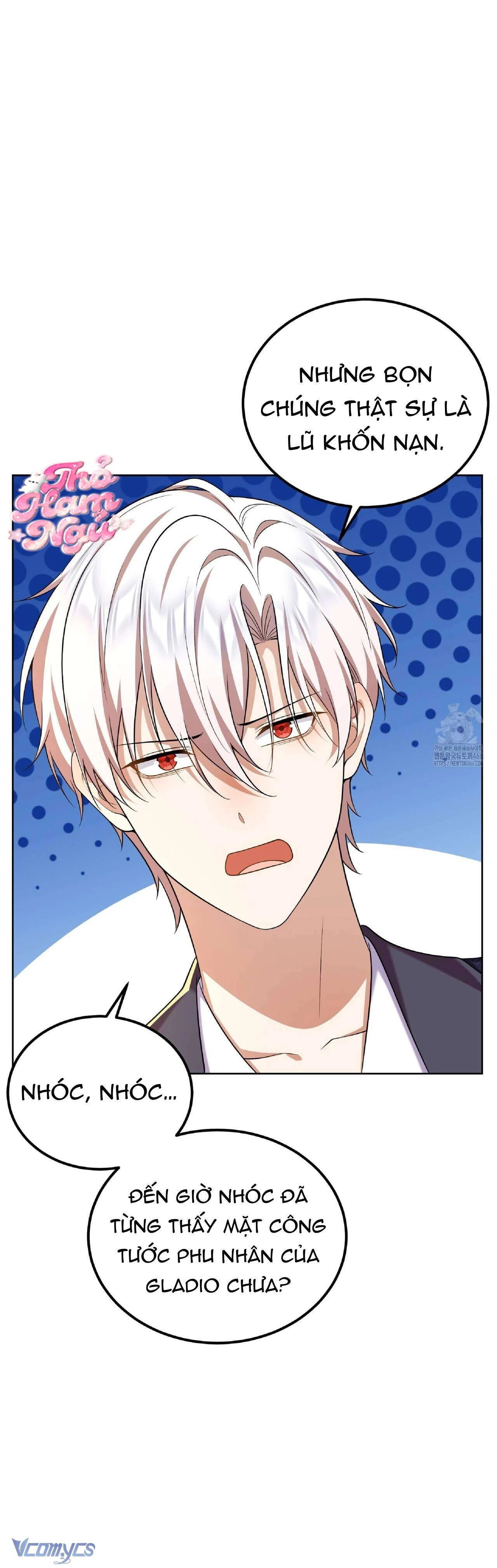 Tôi Sẽ Mặc Kệ Kẻ Phản Diện Đoản Mệnh Chapter  23 - 19