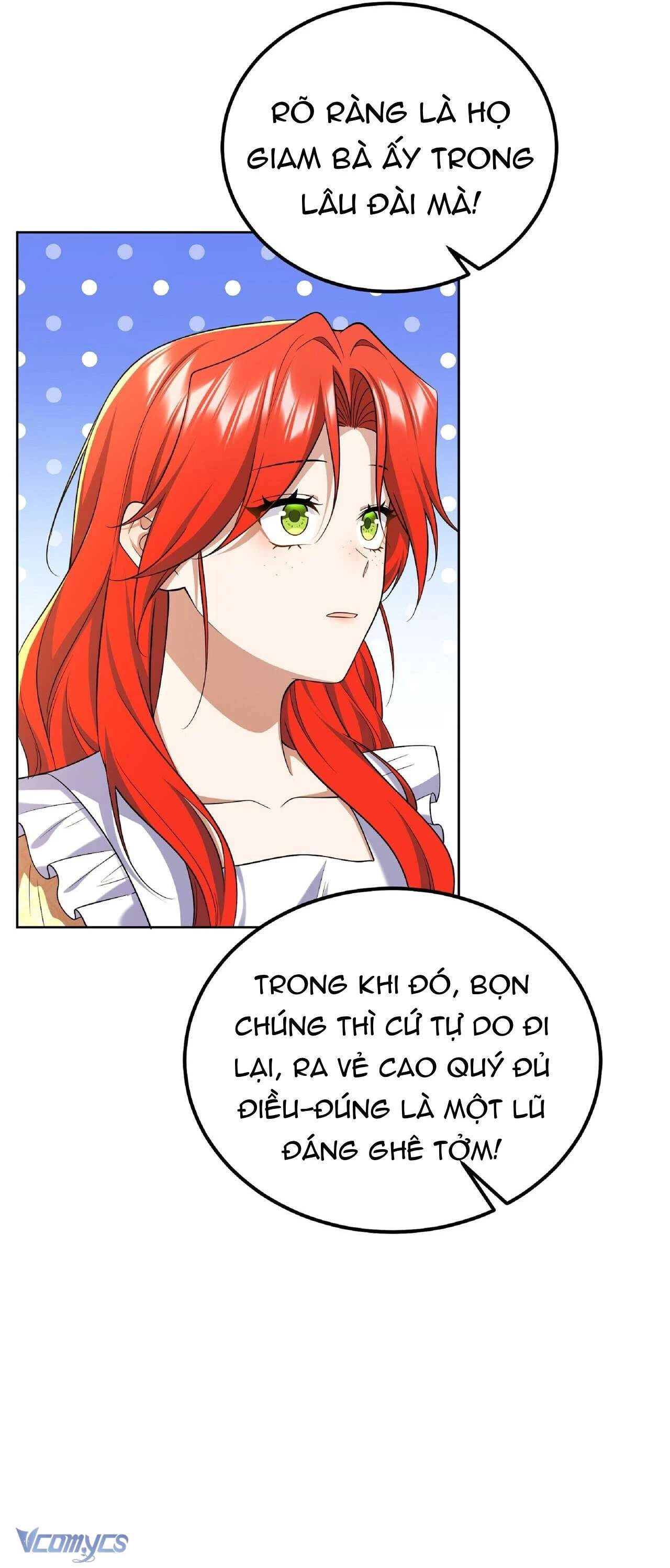 Tôi Sẽ Mặc Kệ Kẻ Phản Diện Đoản Mệnh Chapter  23 - 20