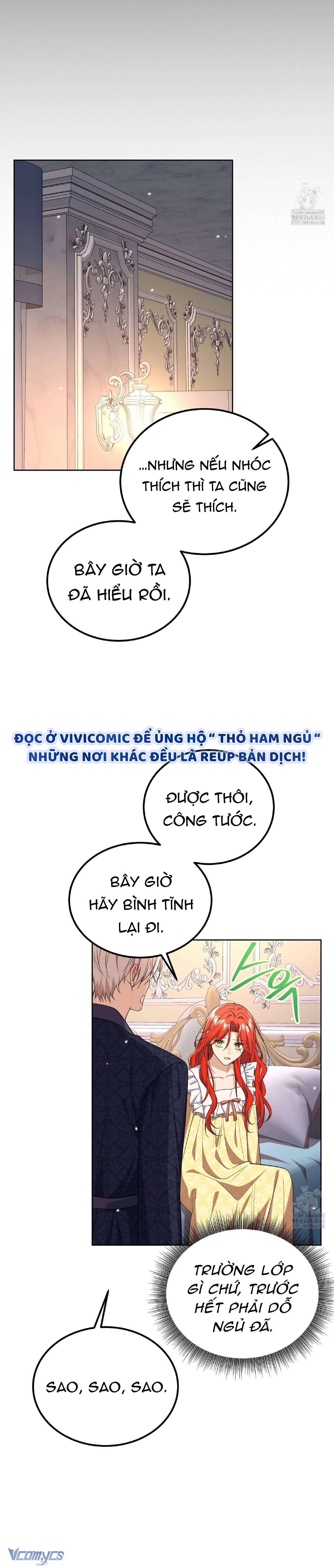 Tôi Sẽ Mặc Kệ Kẻ Phản Diện Đoản Mệnh Chapter  23 - 23