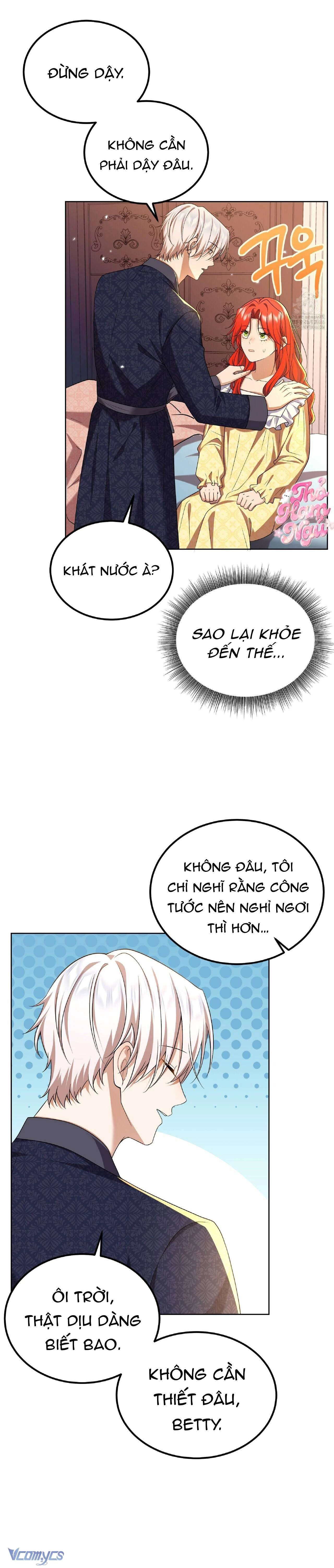 Tôi Sẽ Mặc Kệ Kẻ Phản Diện Đoản Mệnh Chapter  23 - 24