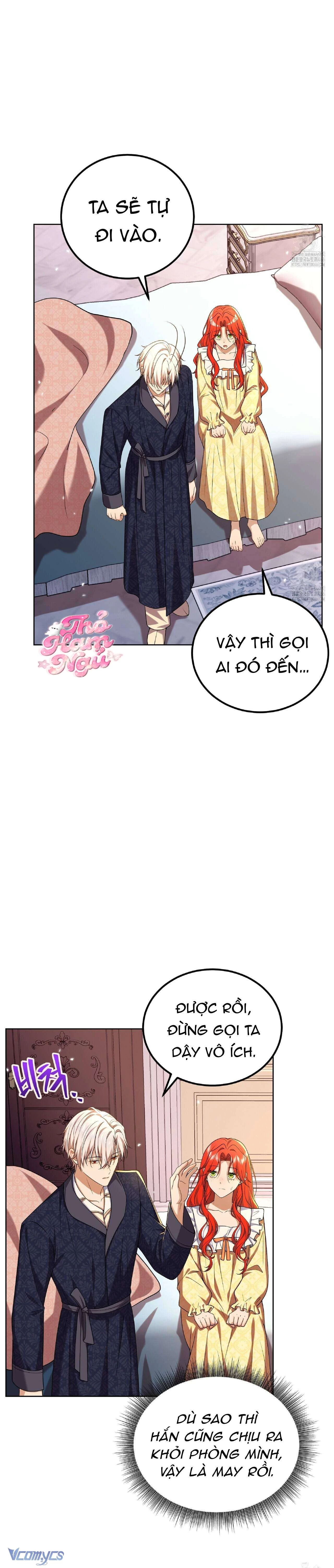 Tôi Sẽ Mặc Kệ Kẻ Phản Diện Đoản Mệnh Chapter  23 - 25